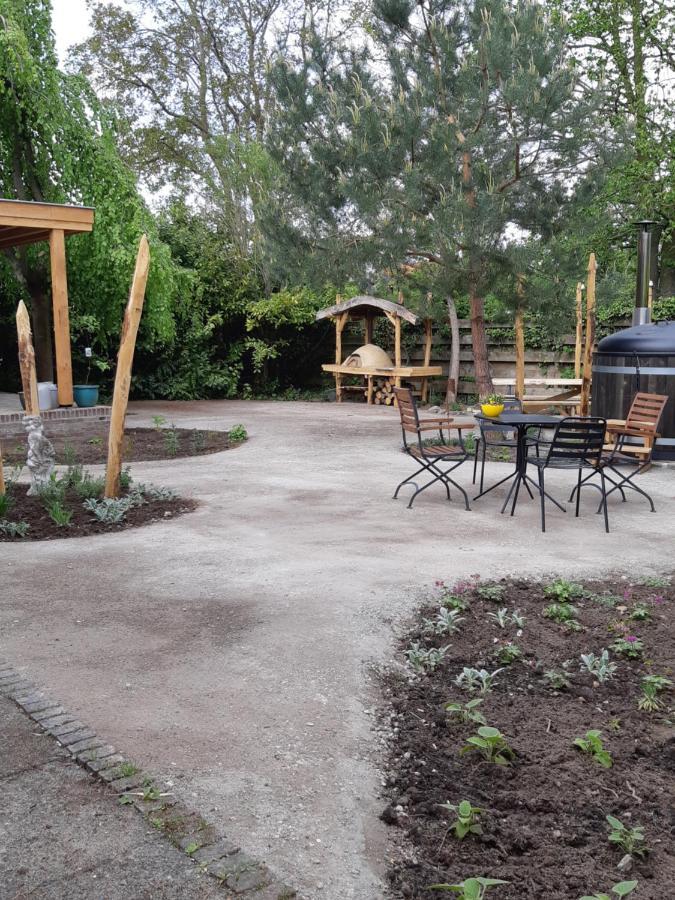 B&B Perron 22 Vierlingsbeek Ngoại thất bức ảnh